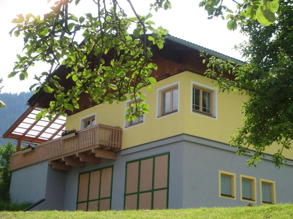 Holiday Home mit Panoramaterrasse in Fügenberg by Interhome - 4