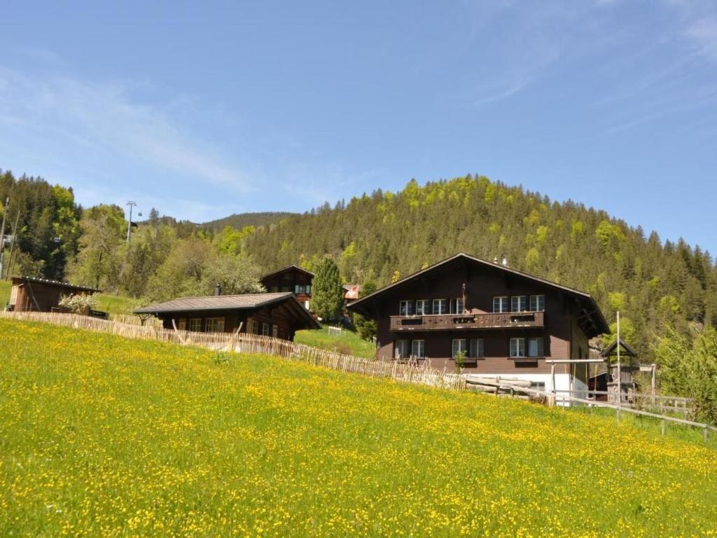 Apartment im Chalet Adelheid by Interhome - 1