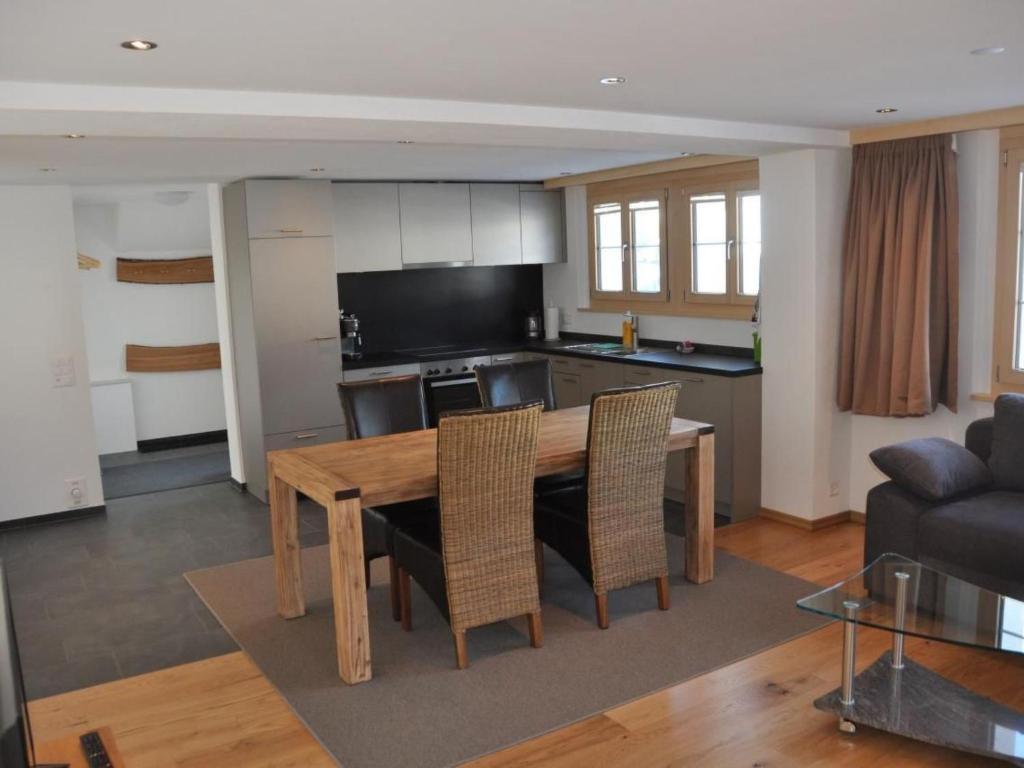Apartment im Chalet Adelheid by Interhome - 5