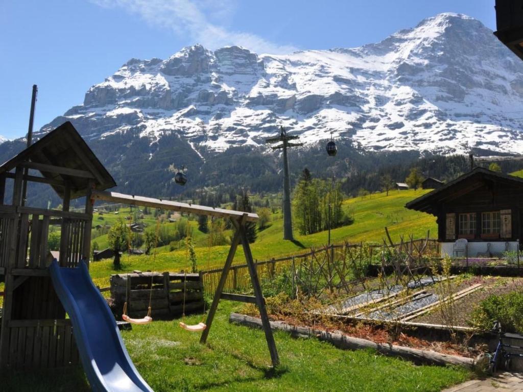 Apartment im Chalet Adelheid by Interhome - 2