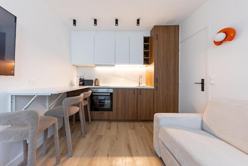 Charming Apartment 4 stars near Montmartre & Metro - 4
