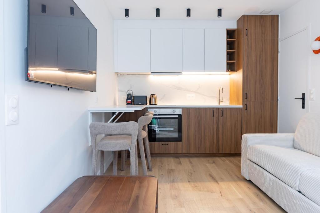 Charming Apartment 4 stars near Montmartre & Metro - 2