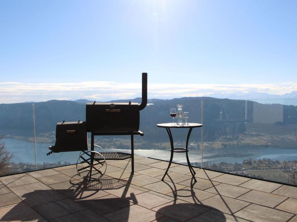 Holiday Home Freistehendes Ferienhaus mit Blick auf den See by Interhome - 1