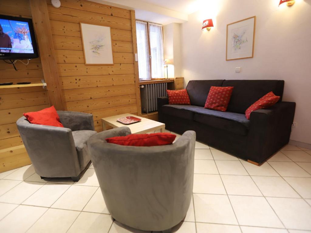Location 2 pièces pour 6 personnes à Valloire, animaux acceptés - FR-1-263-611 - 1