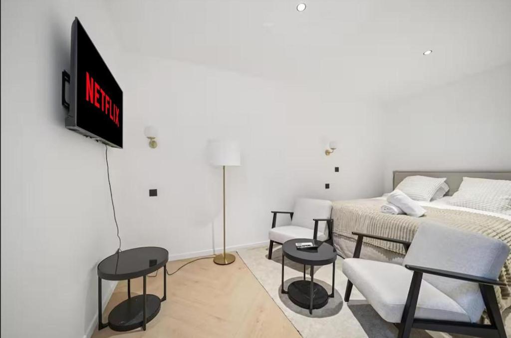 "MyHotel" Superbe suite en hypercentre avec climatisation - 1