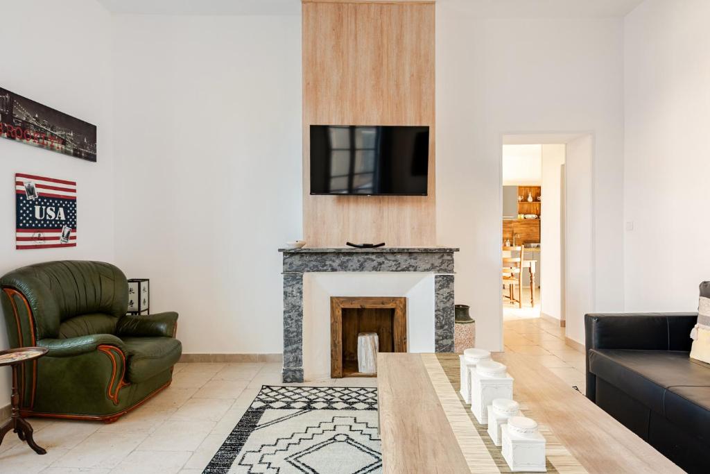 L'appartement Signature - Style, Espace et Confort - 5