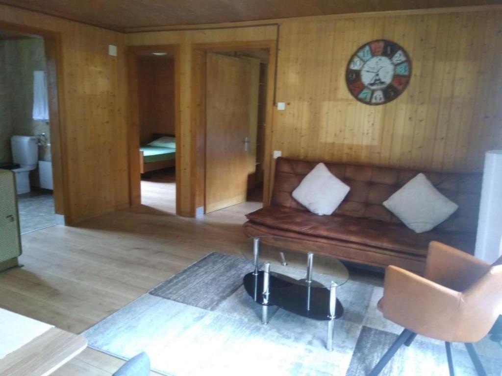 Holiday Home Ferien Cottage Flüehblüemli by Interhome - 4