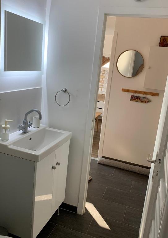 Appartement Carnac, Centre bourg - 2 pieces - 2