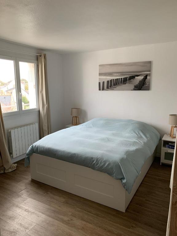 Appartement Carnac, Centre bourg - 2 pieces - 3