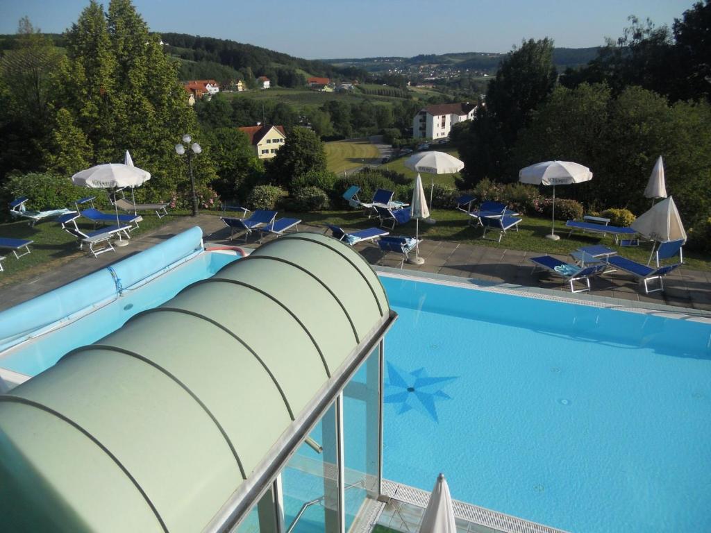 Holiday Home Sonniges Ferienhaus in Wagerberg by Interhome - 2