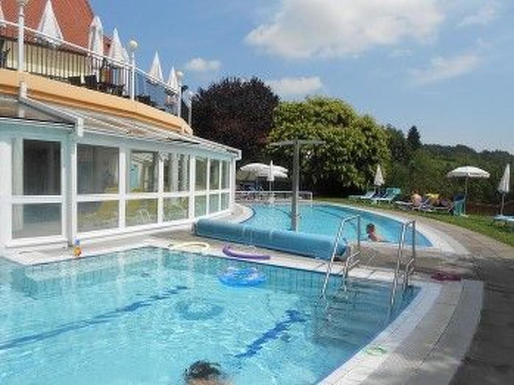 Holiday Home Sonniges Ferienhaus in Wagerberg by Interhome - 4