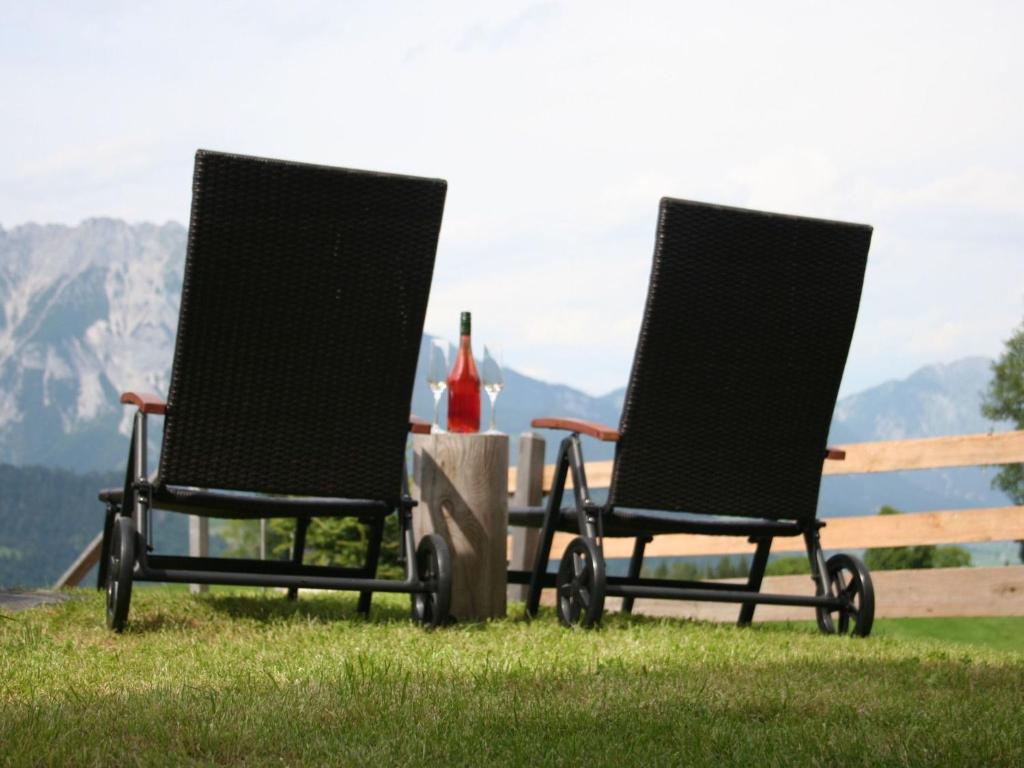 Holiday Home in Pruggern mit Terrasse und Garten by Interhome - 3