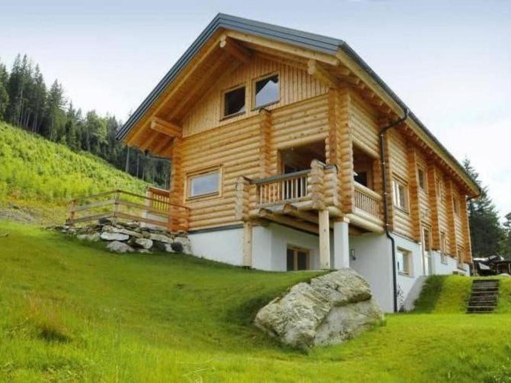 Holiday Home in Pruggern mit Terrasse und Garten by Interhome - 5