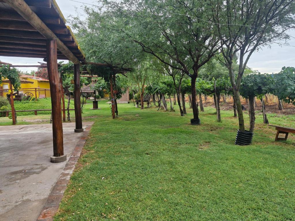 Cabañas El Sauce - 2