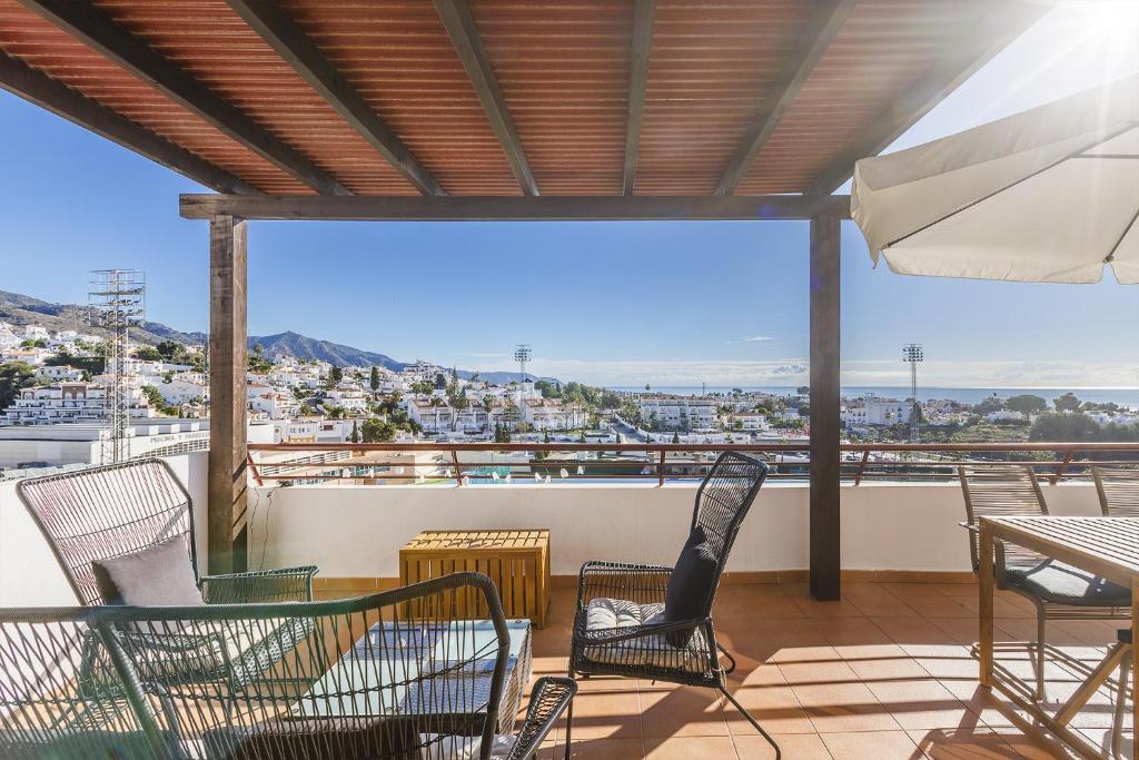 Panoramic Penthouse - 5