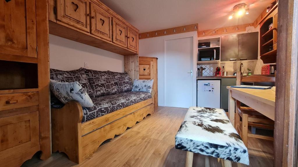 Nid douillet plein centre Villard de Lans avec parking-4 personnes parking jardin - 1