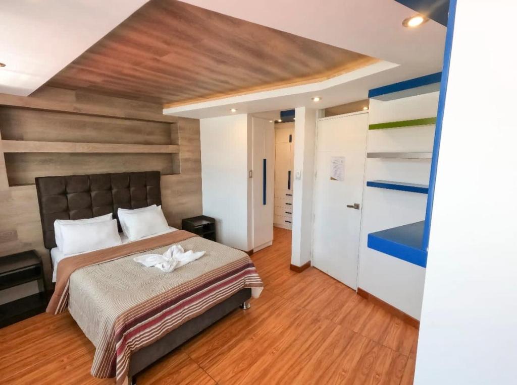 Hotel Killasumaq - 3