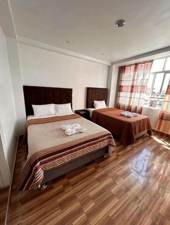 Hotel Killasumaq - 5