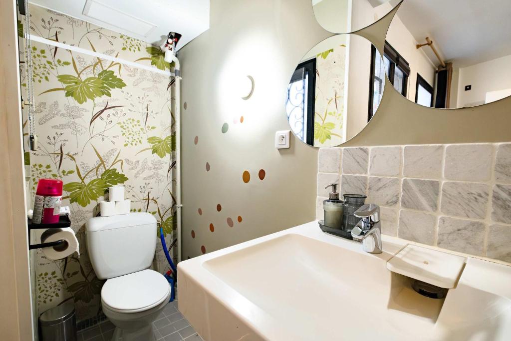 Studio design Pigalle Montmartre - 5