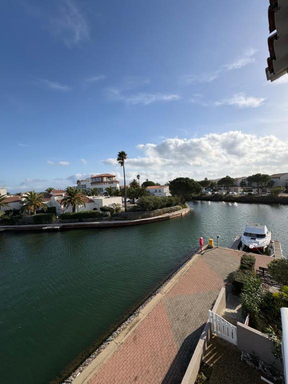 Vue incroyable & calme total, studio cosy 4 pers - 5