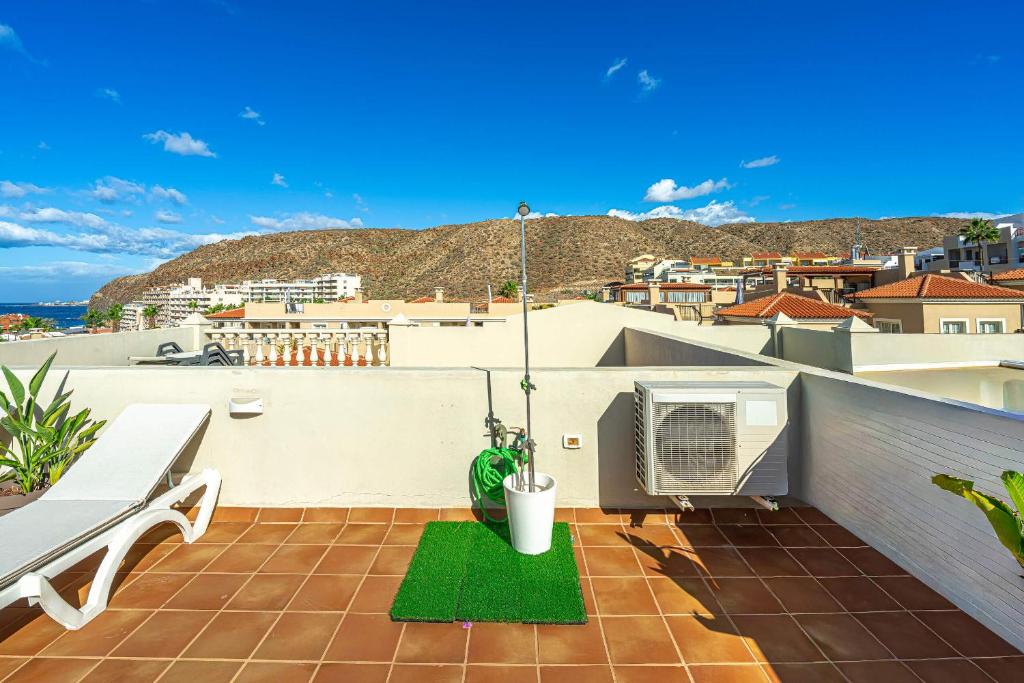 Cosy Apartment Rooftop Terrace - 4