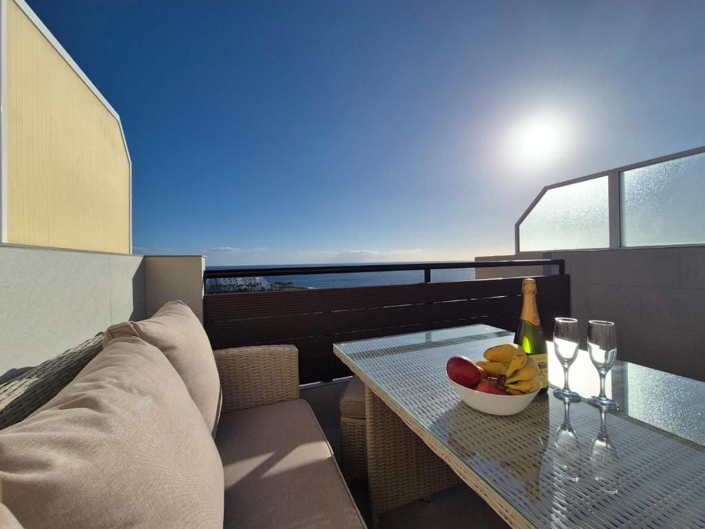 Paraiso View Duplex Penthouse - 1