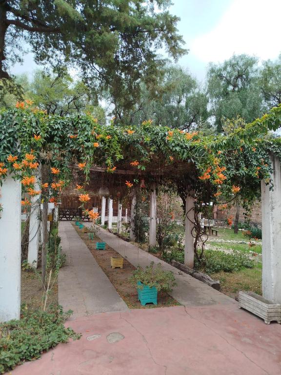 Hotel Rancho del Cerro - 1