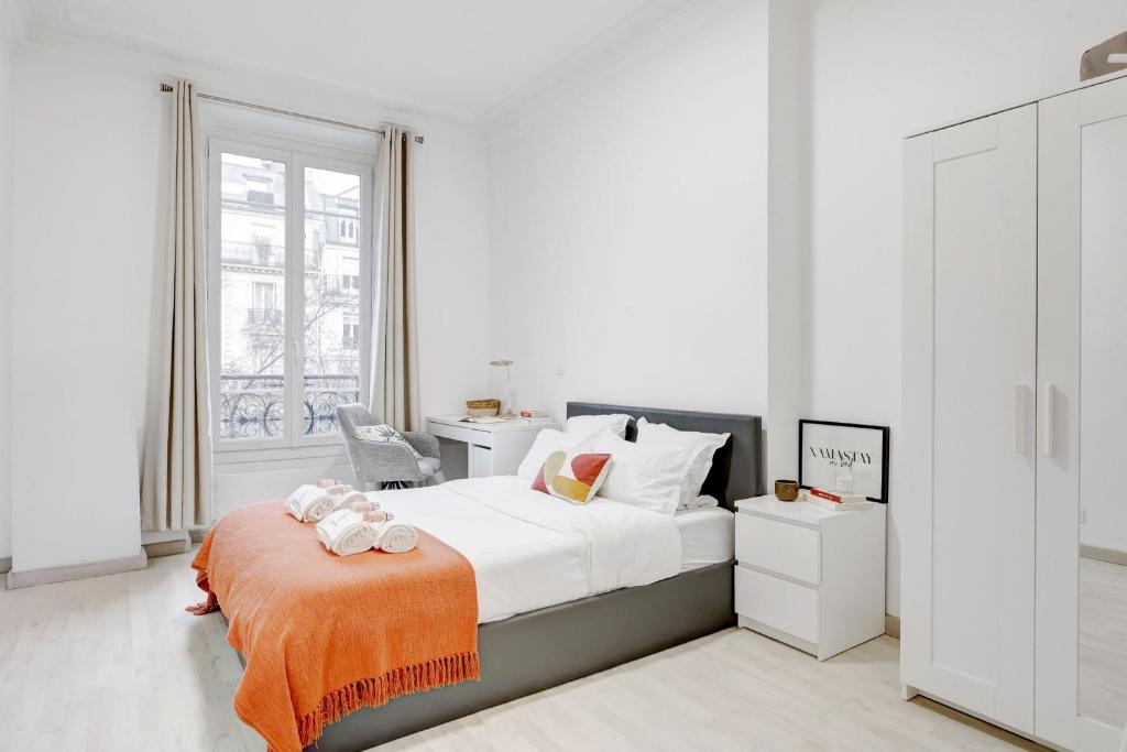 Suite Magenta - Opulence au cœur de Paris - 5