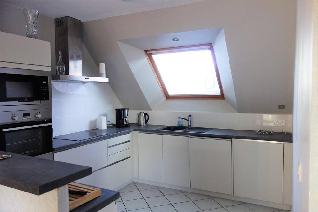 Villa avec jardin dans un quartier calme au centre de Perros-Guirec - Réf 934 - 4
