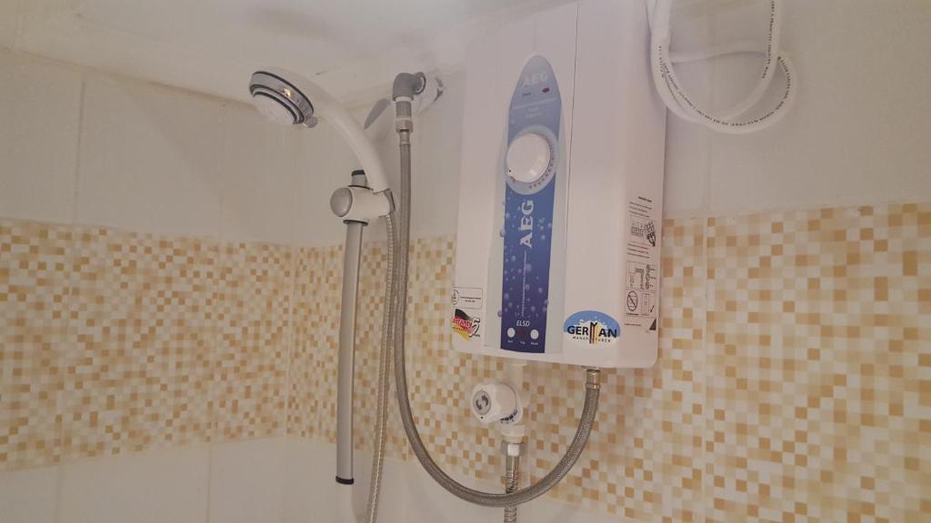 Shower