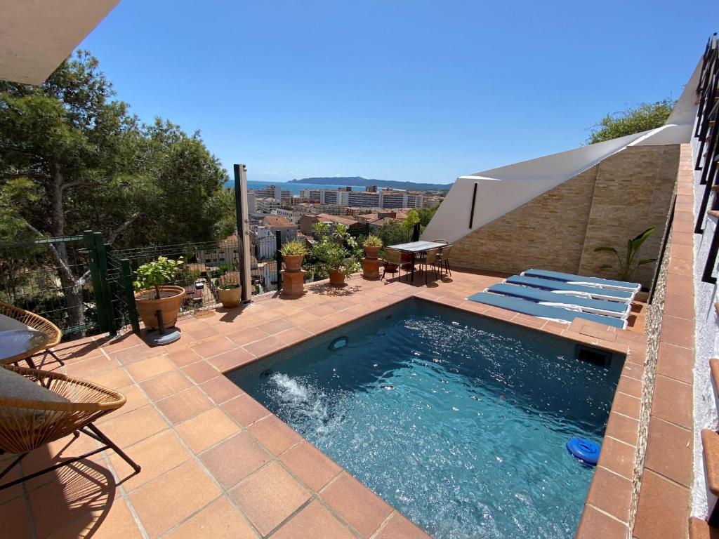 Apartamento con piscina privada en L'Estartit - ES-323-23 - 1