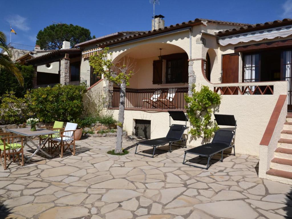Casa a Solric con piscina compartida, 3 habitaciones, cerca de L'Estartit y playas - ES-323-40 - 1