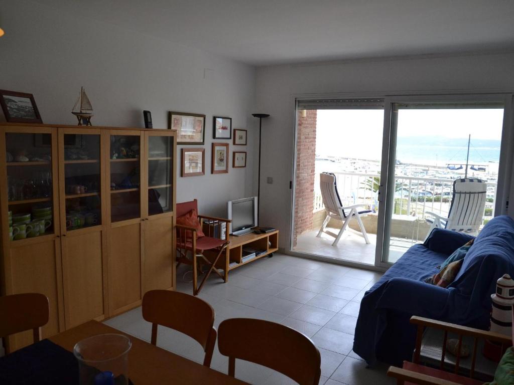 Apartamento Nautica en L'Estartit, cerca de playa con parking - ES-323-84 - 4