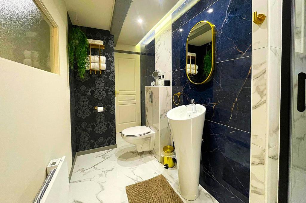 Le Charles Baltet - SPA, Cinéma, Suite Luxe, Prox hypercentre - Classé 4 étoiles - 3