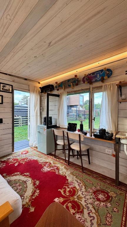 Tiny House 30 meters from the Sea on Cliffs - 4