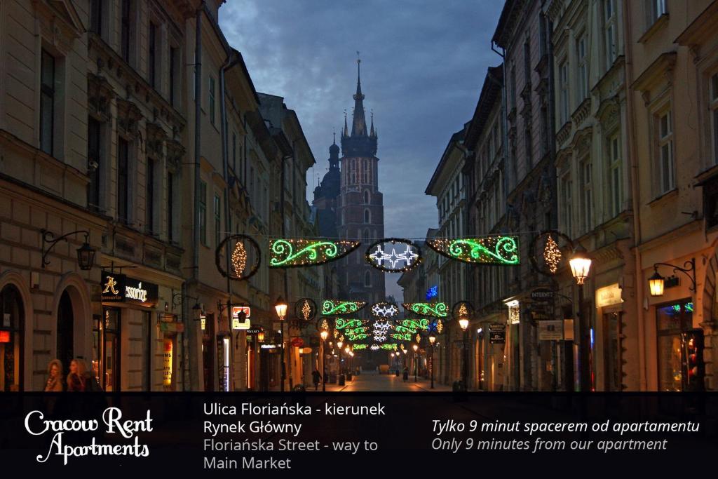 Cracow Rent Apartments - spacious apartments for 2-7 people in quiet area - Kolberga Street nr 3 - 1 photo