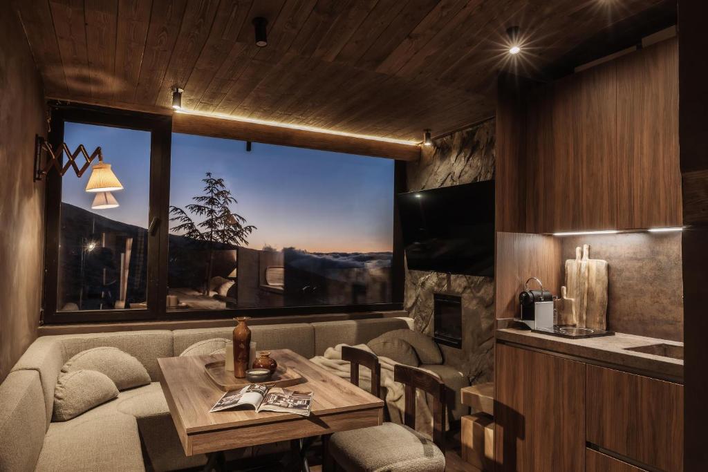 Suite Nevada - Luxury Suite for 6 - GrupoNevado - 1