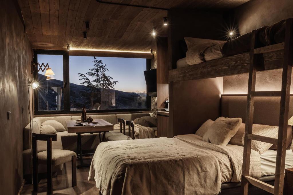 Suite Nevada - Luxury Suite for 6 - GrupoNevado - 3