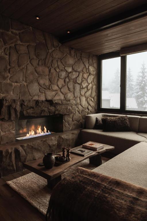 Refugio Nevado - Apartamento SPA & Jacuzzi - 2