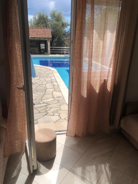 View, Villa Mia Apartments in Herceg Novi