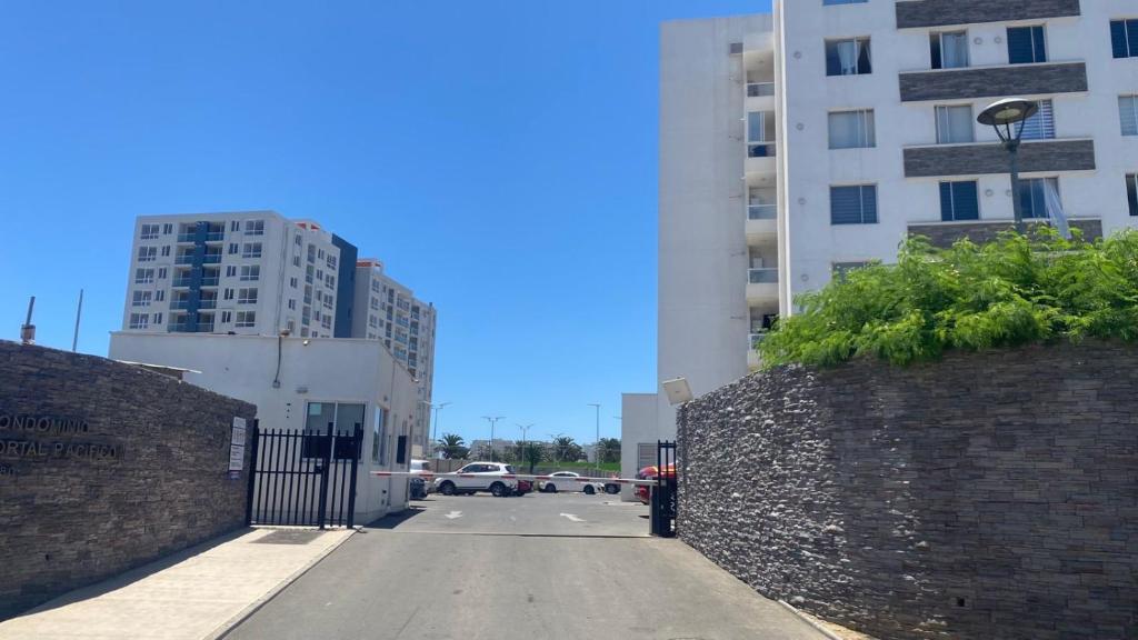 Departamento Serena, Portal pacífico III, Sector el Faro a 400 metros del mar - 3