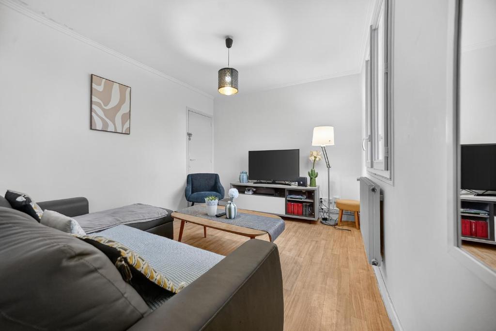 Appartement calme et confortable au bord du canal - 1