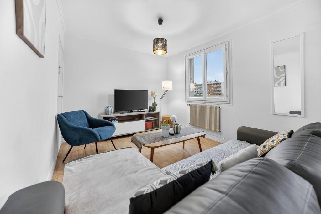 Appartement calme et confortable au bord du canal - 5