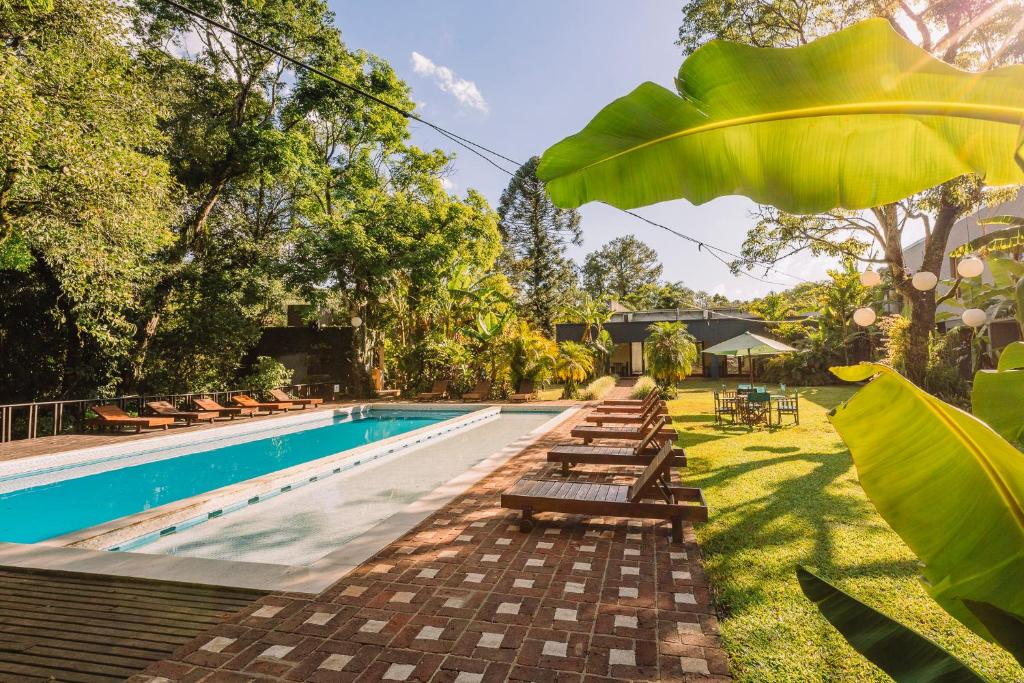 Hotel Cabañas Complejo Ysyry Misiones - 4