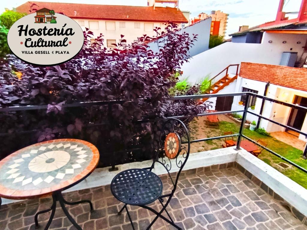 Hosteria Cultural Villa Gesell Playa - 4