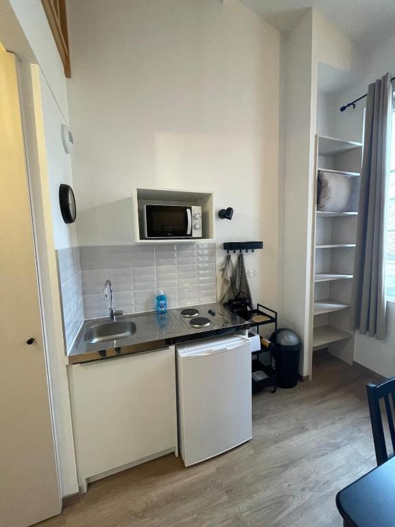 Superbe Duplex au pied du tram et de la gare - 3