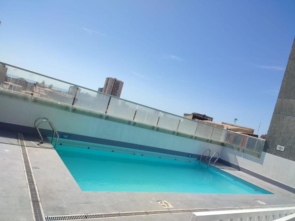 Departamento entero doble iquique - 4
