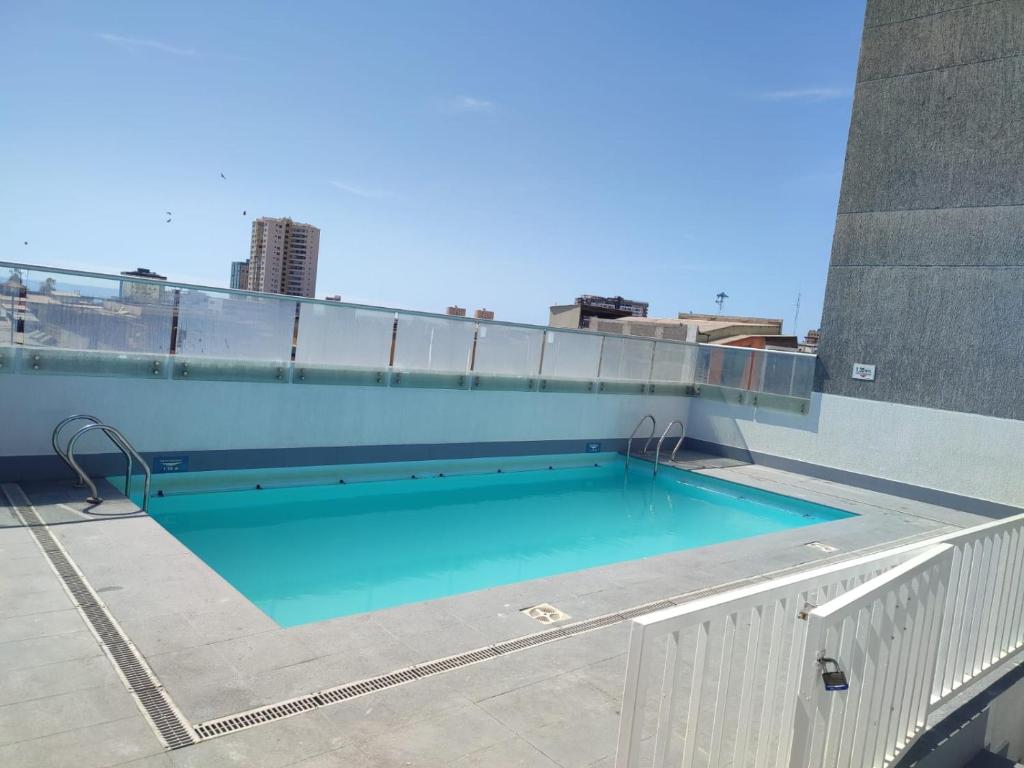Departamento entero doble iquique - 2