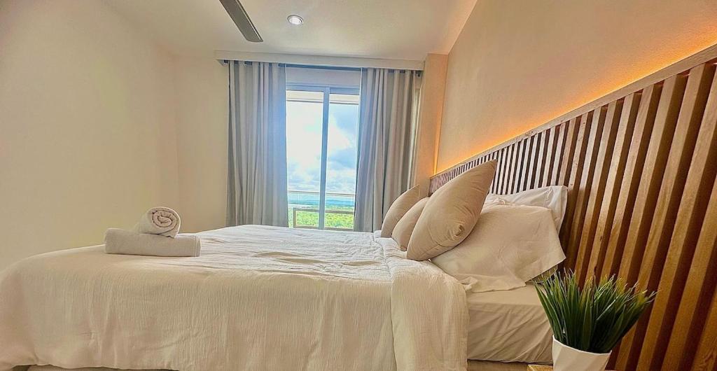 Luxury apartment sea view with pool- central 12 min from the city center - 2