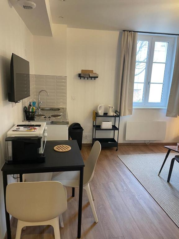 Studio cosy au pied de la Gare Saint-Jean - 2